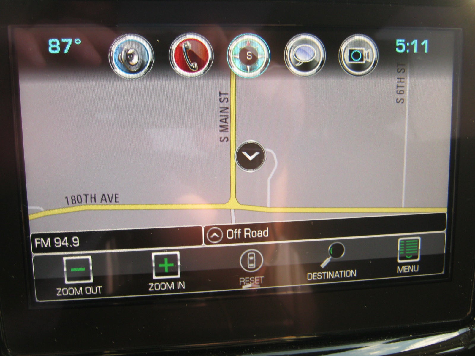 2018 Chevrolet Traverse Premier