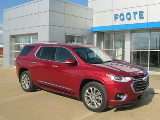 2018 Chevrolet Traverse Premier