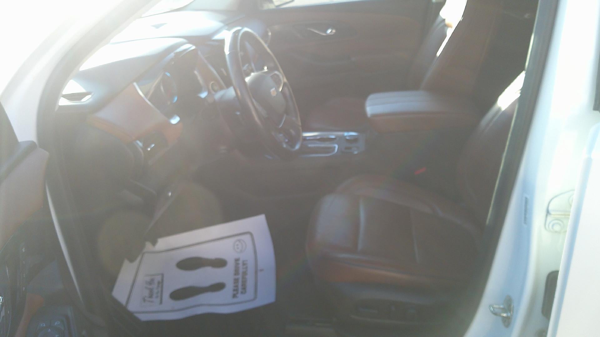 2019 Chevrolet Traverse High Country