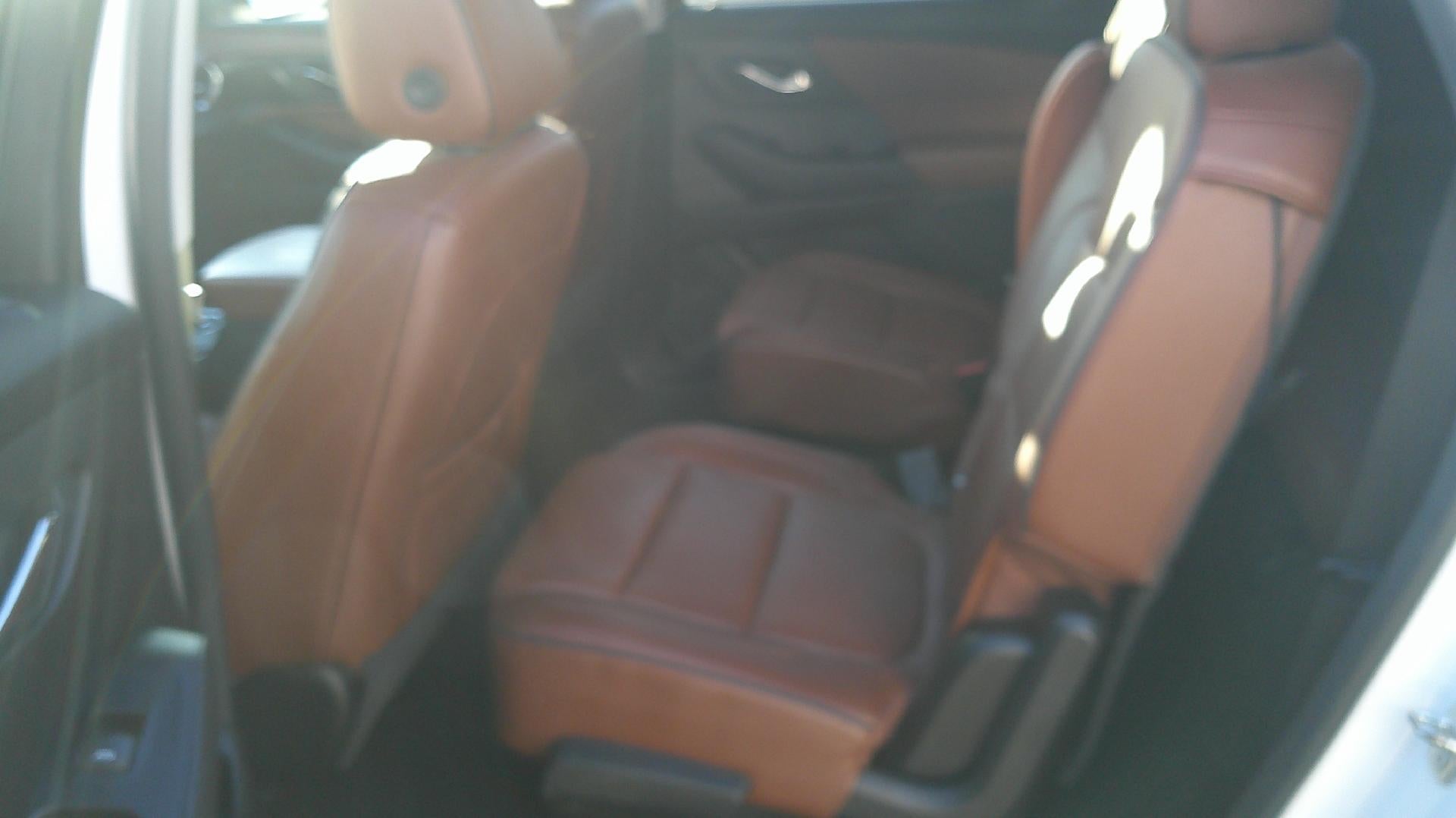 2019 Chevrolet Traverse High Country