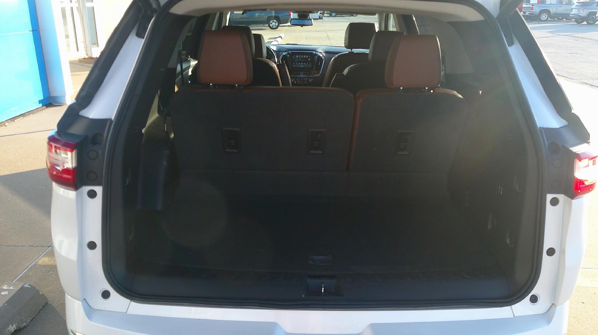 2019 Chevrolet Traverse High Country