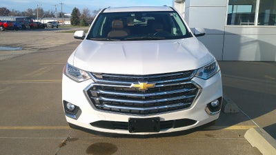 2019 Chevrolet Traverse High Country