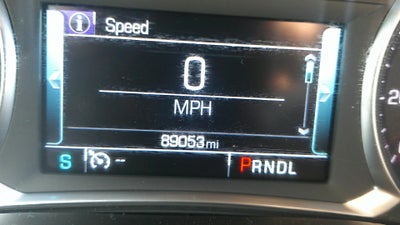 2019 Chevrolet Traverse High Country