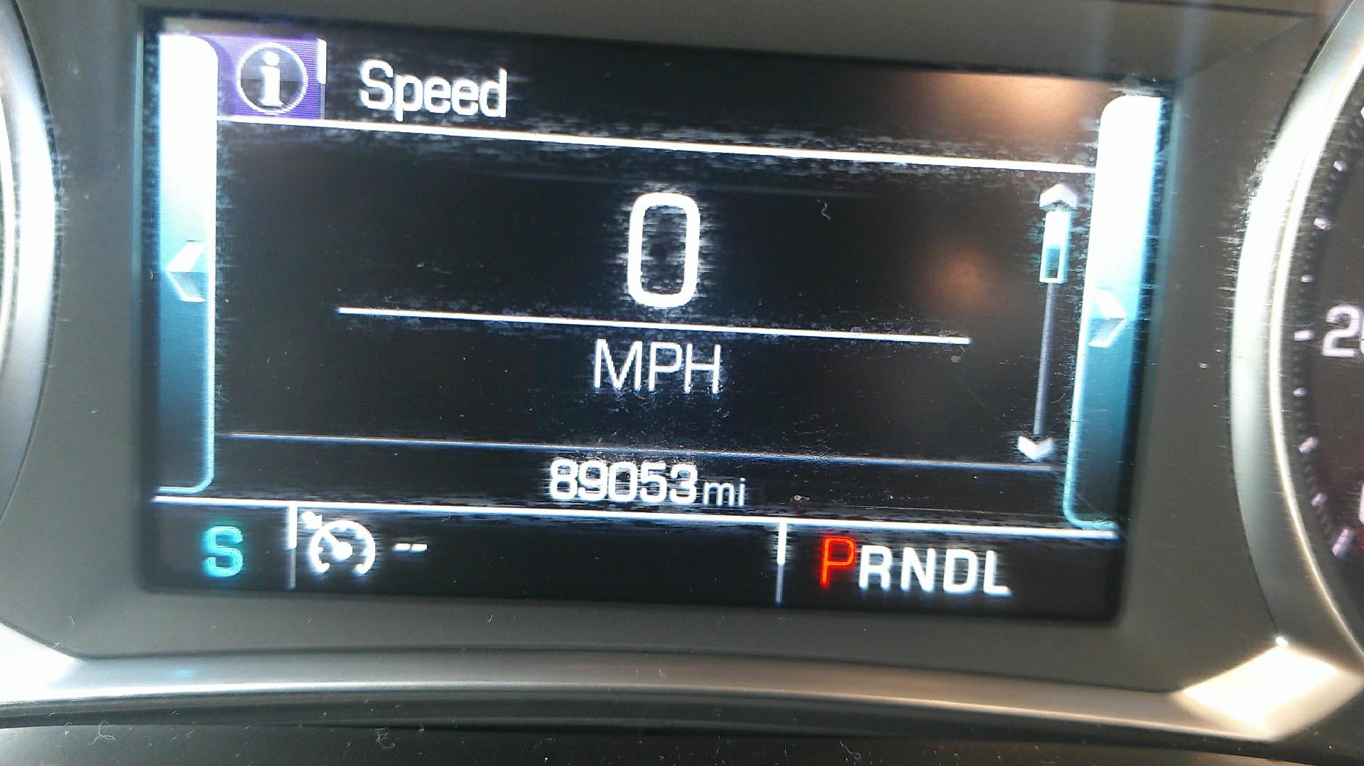 2019 Chevrolet Traverse High Country