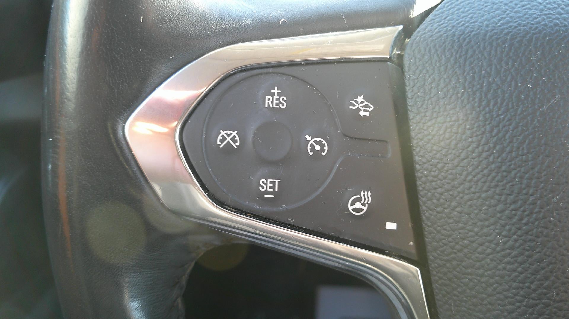 2019 Chevrolet Traverse High Country