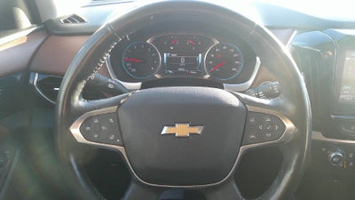 2019 Chevrolet Traverse High Country