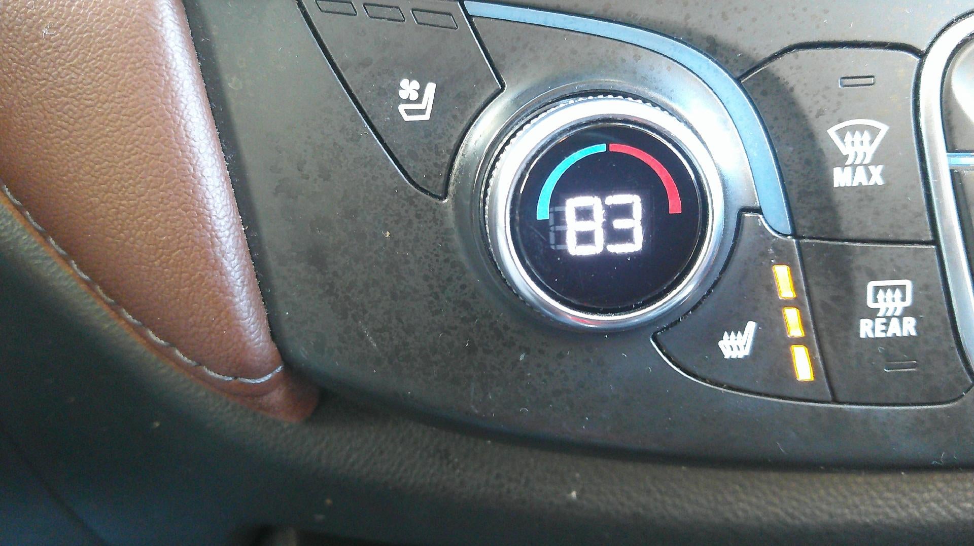 2019 Chevrolet Traverse High Country