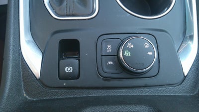 2019 Chevrolet Traverse High Country