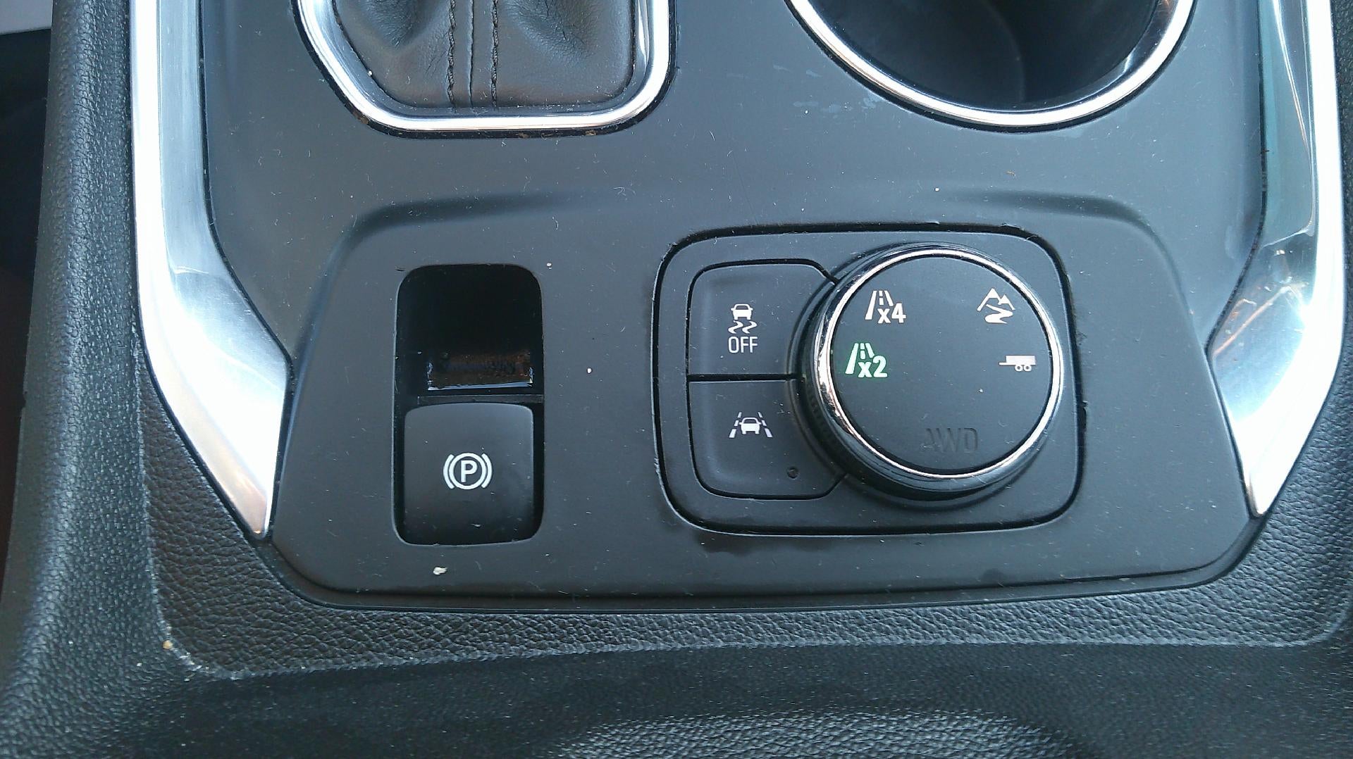 2019 Chevrolet Traverse High Country