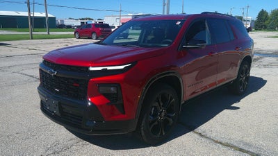 2027 Chevrolet Traverse RS