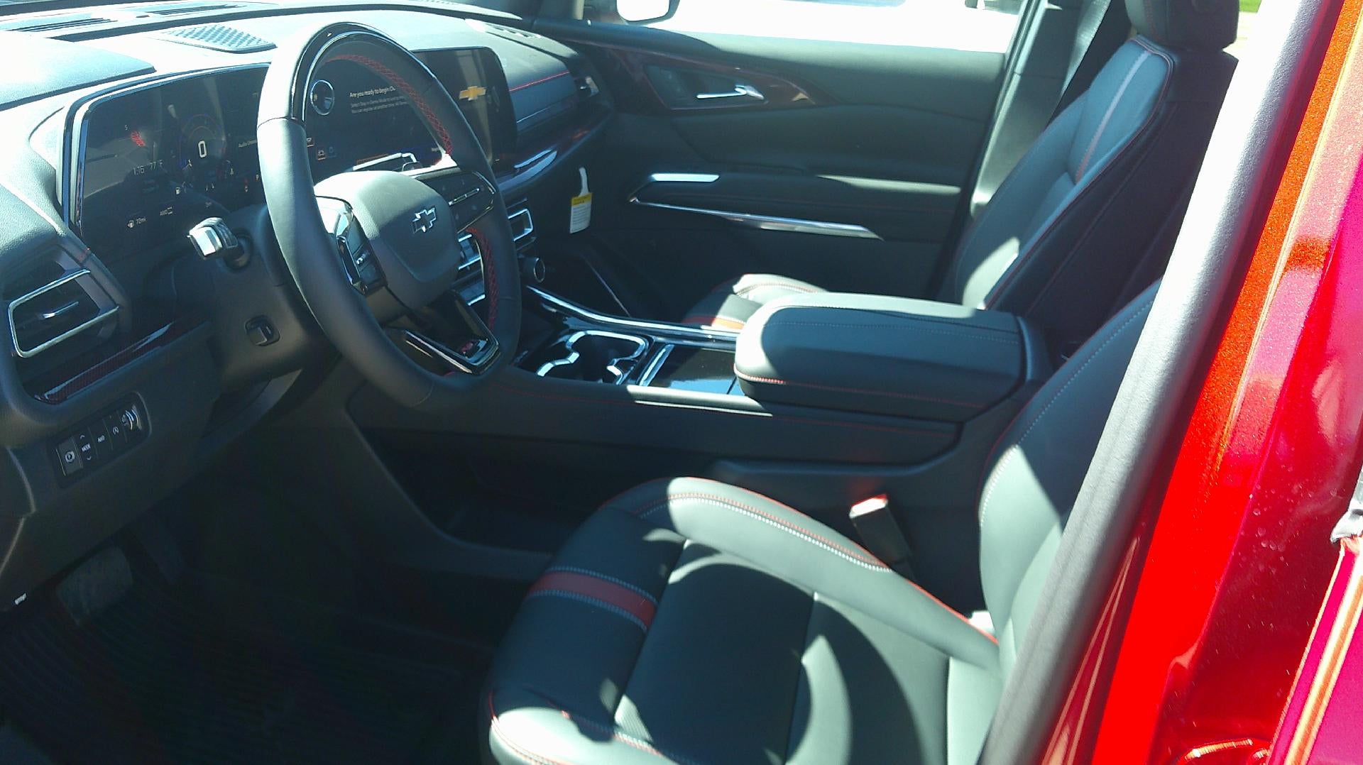2027 Chevrolet Traverse RS