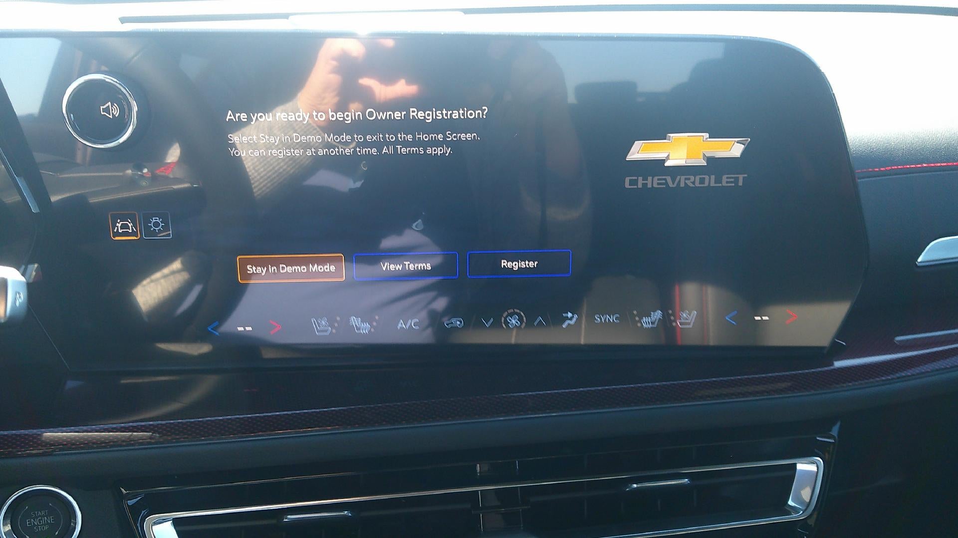 2027 Chevrolet Traverse RS