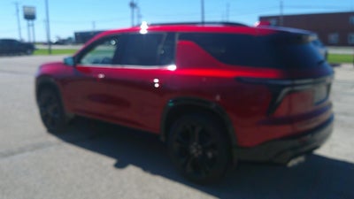 2027 Chevrolet Traverse RS