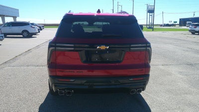 2027 Chevrolet Traverse RS