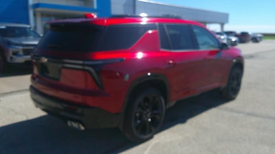 2027 Chevrolet Traverse RS