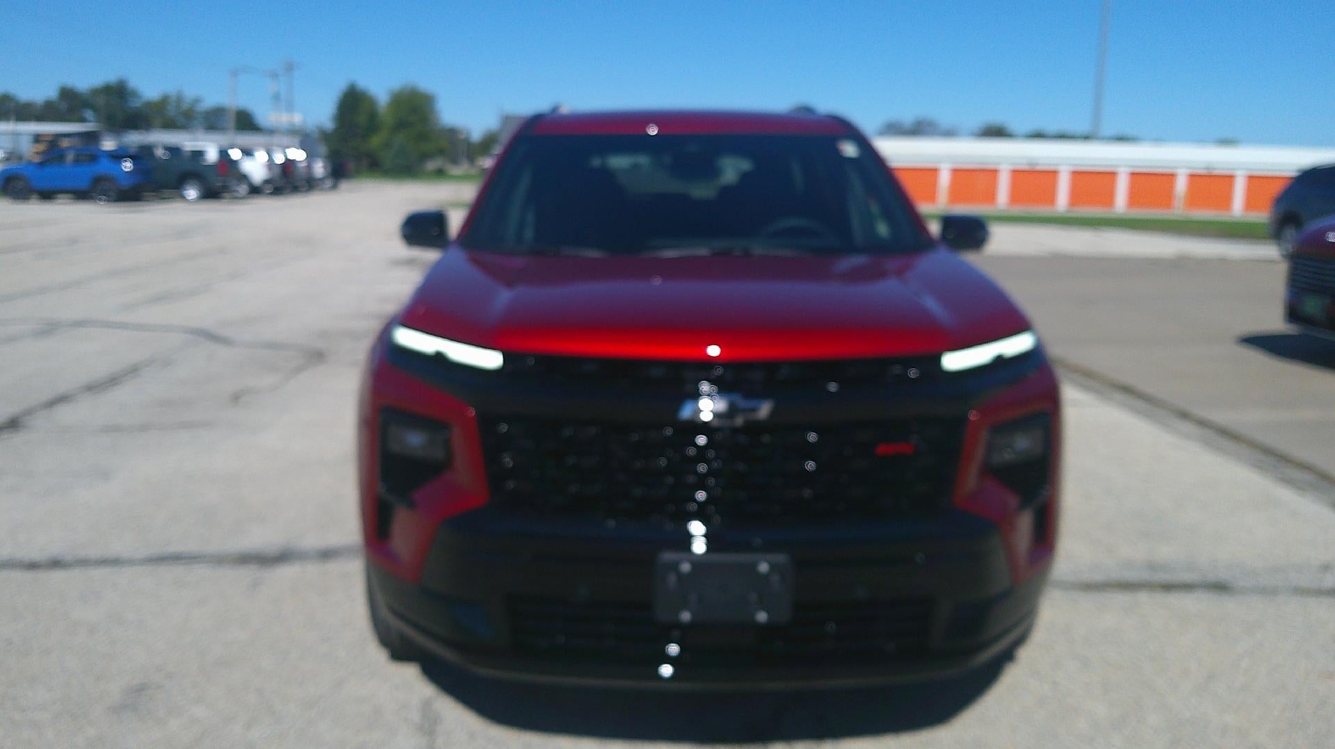 2027 Chevrolet Traverse RS