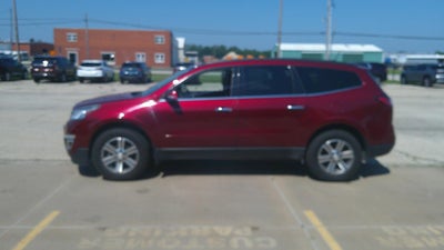 2016 Chevrolet Traverse LT