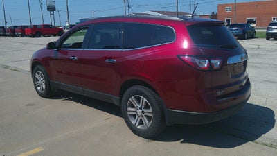 2016 Chevrolet Traverse LT