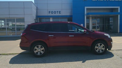 2016 Chevrolet Traverse LT