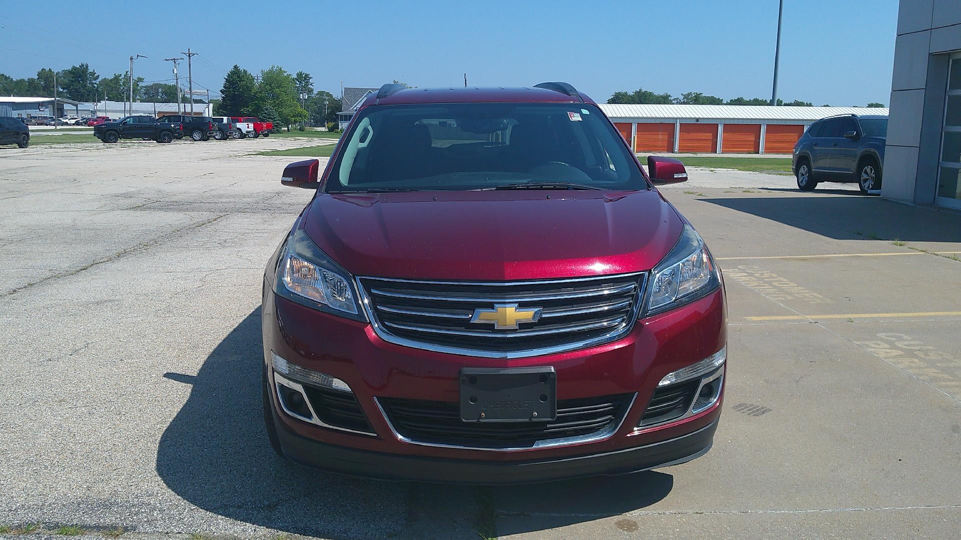 2016 Chevrolet Traverse LT