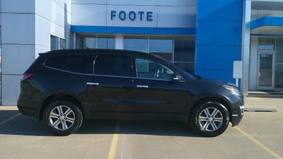 2015 Chevrolet Traverse LT
