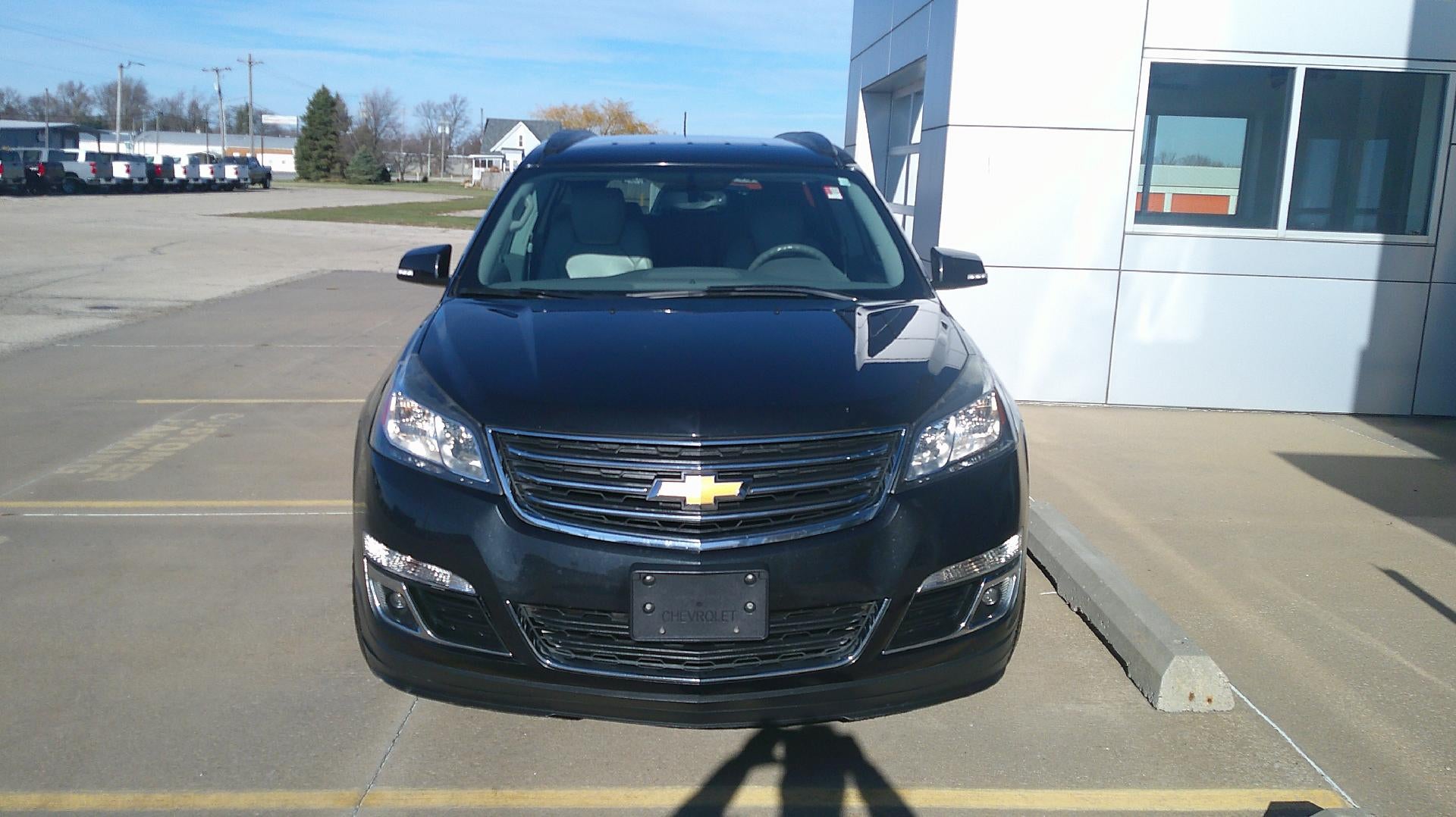 2015 Chevrolet Traverse LT
