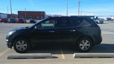 2015 Chevrolet Traverse LT