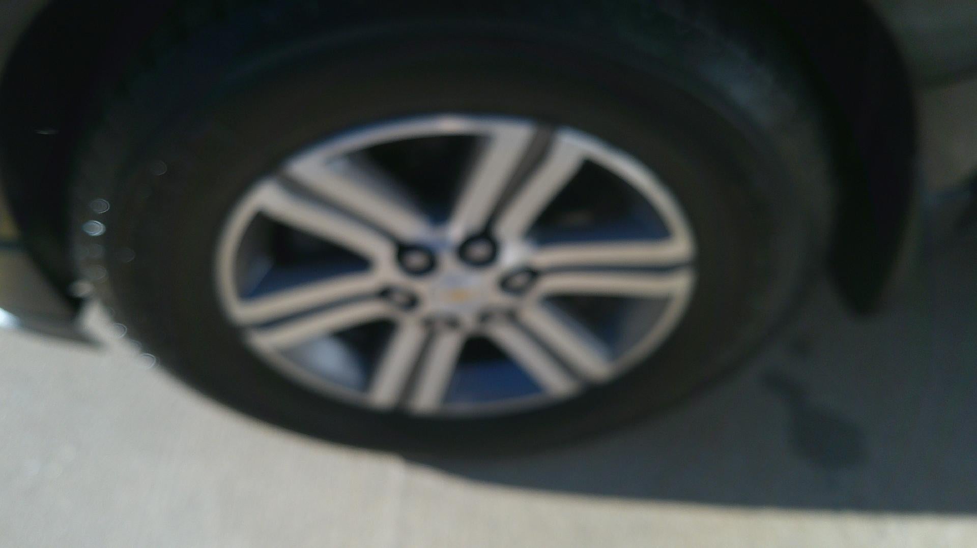 2015 Chevrolet Traverse LT