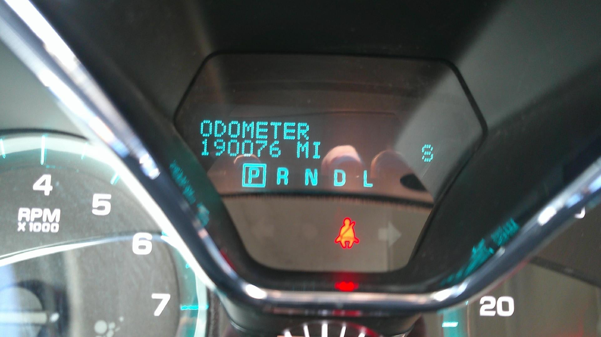 2015 Chevrolet Traverse LT