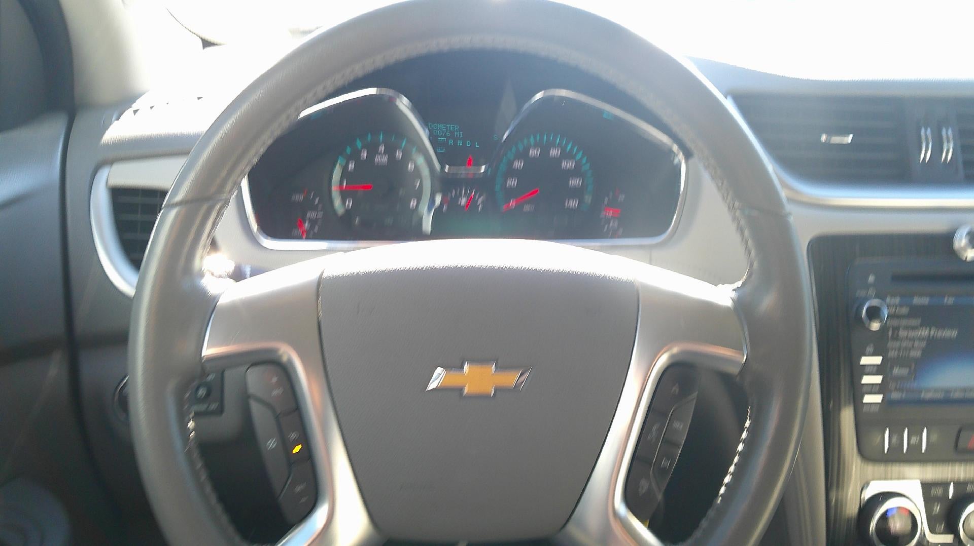 2015 Chevrolet Traverse LT