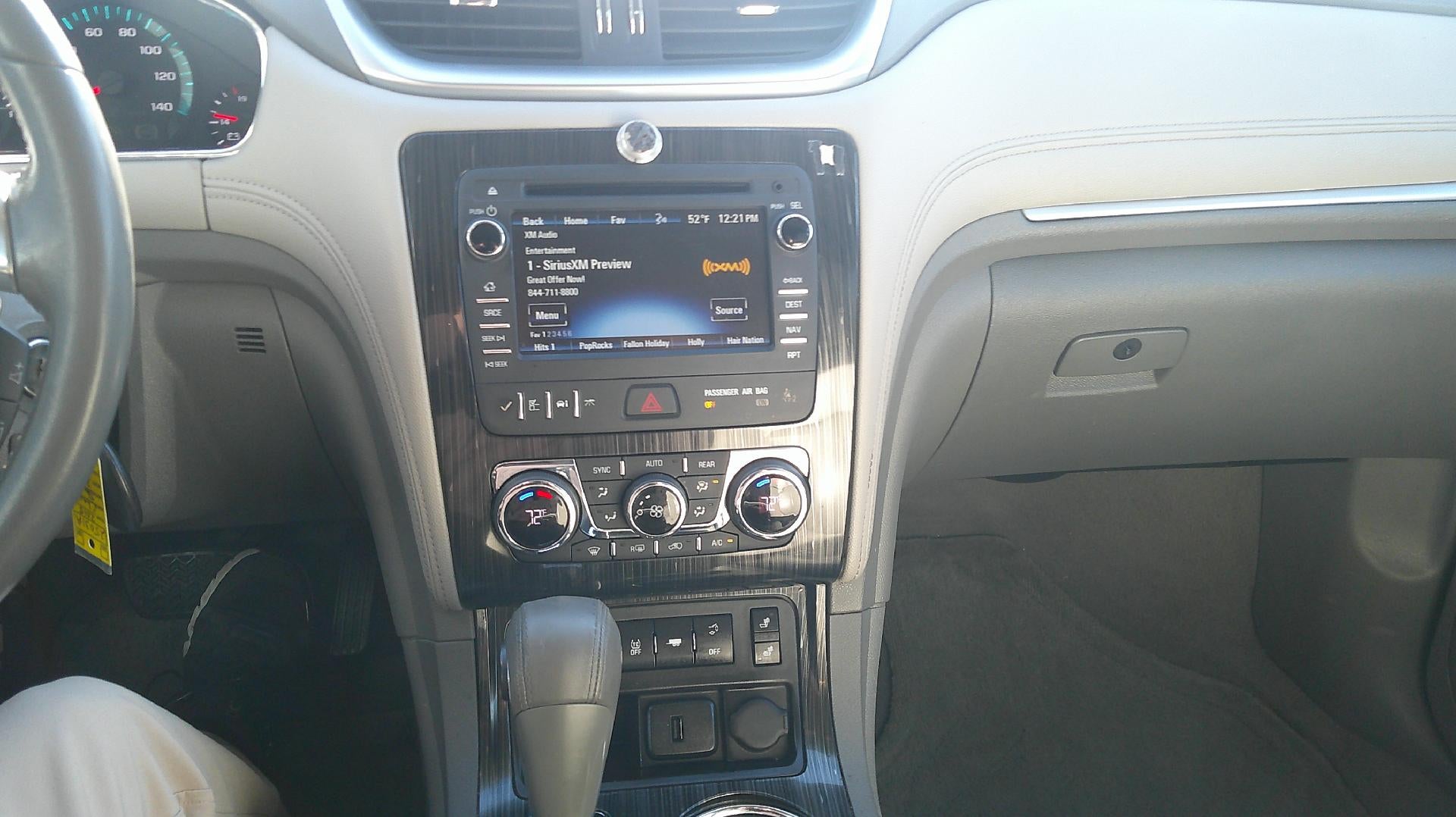 2015 Chevrolet Traverse LT