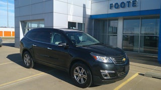 2015 Chevrolet Traverse LT