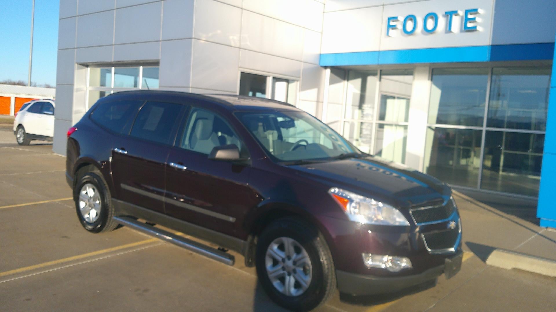 2010 Chevrolet Traverse LS