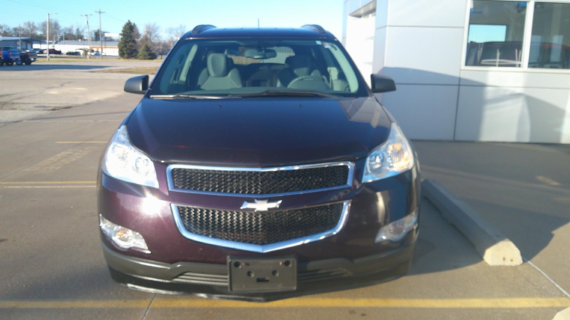 2010 Chevrolet Traverse LS