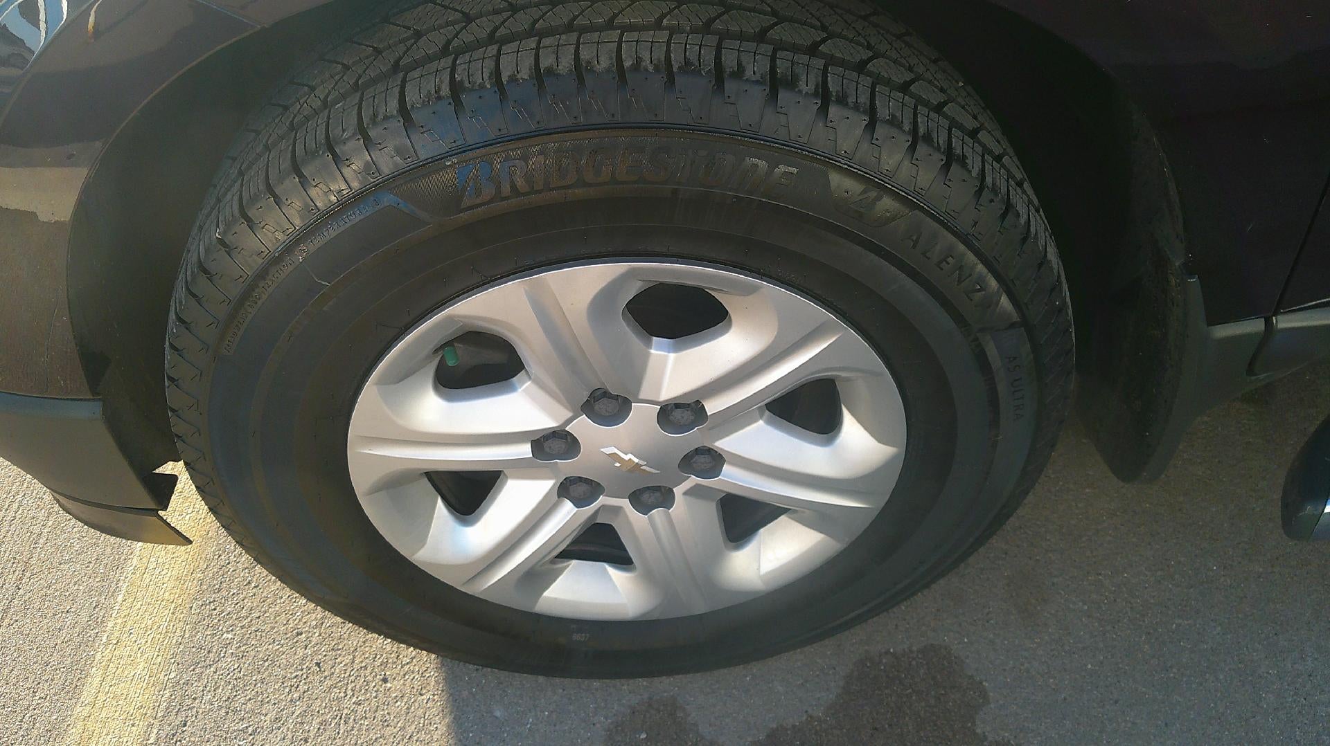 2010 Chevrolet Traverse LS