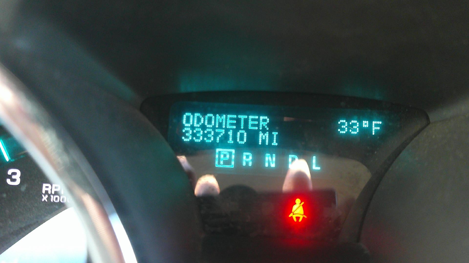 2010 Chevrolet Traverse LS