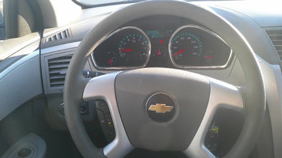 2010 Chevrolet Traverse LS