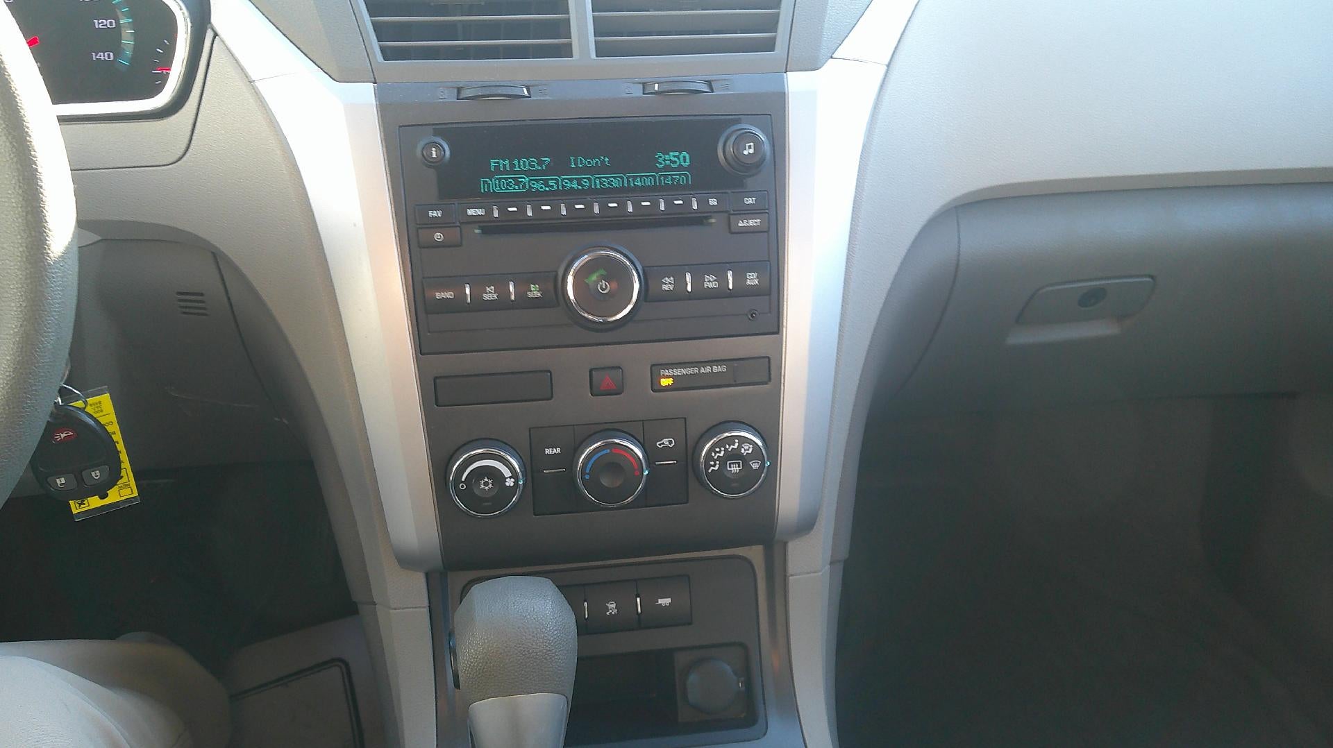 2010 Chevrolet Traverse LS