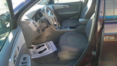 2010 Chevrolet Traverse LS