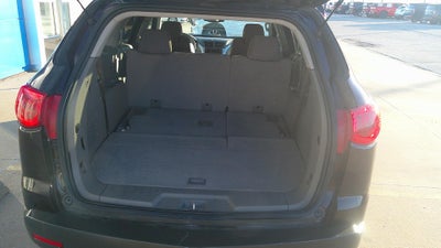 2010 Chevrolet Traverse LS