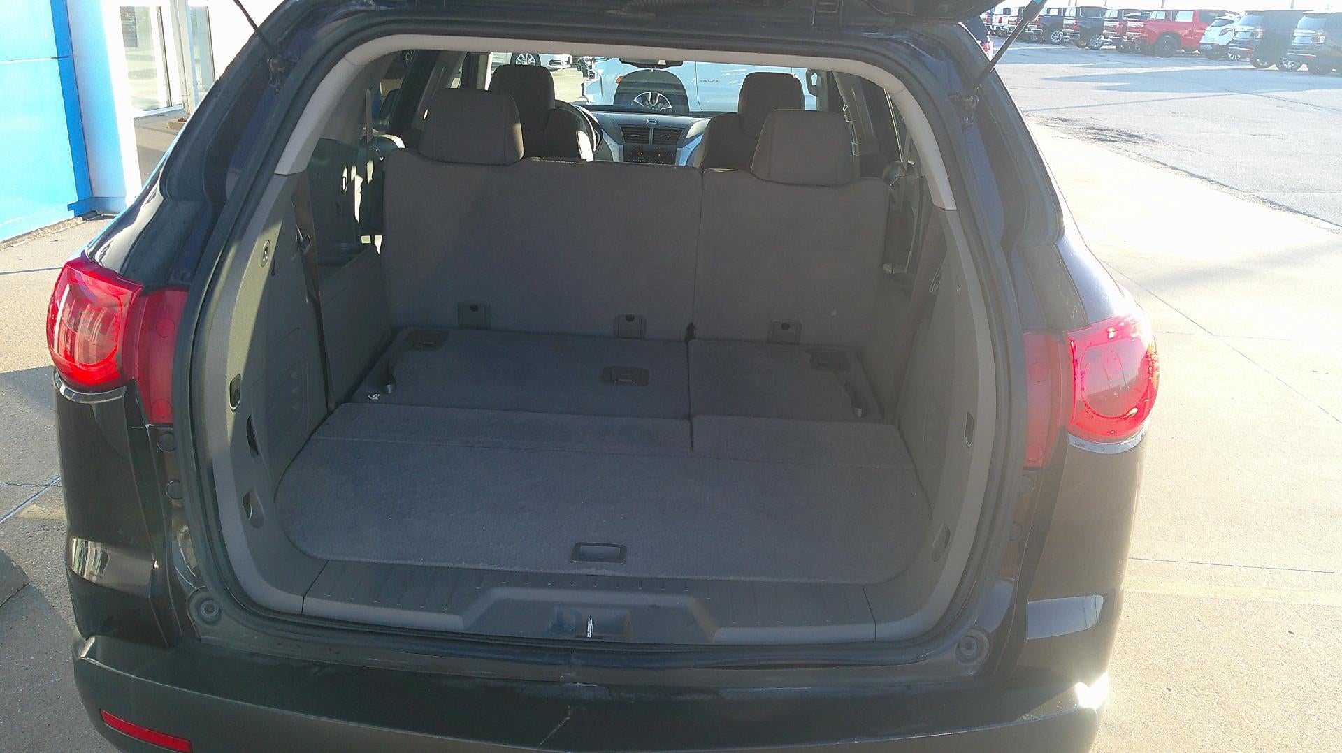 2010 Chevrolet Traverse LS