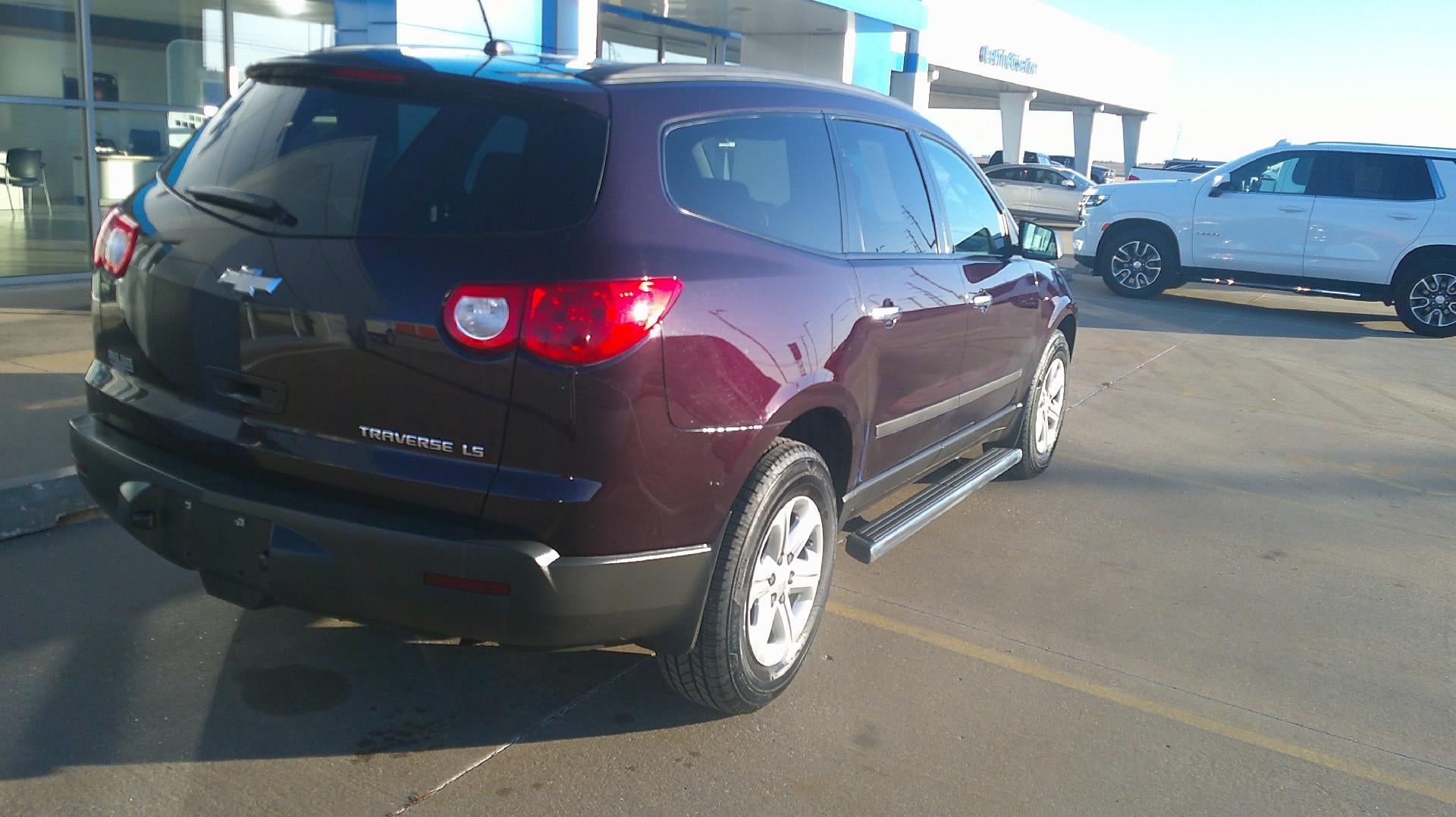 2010 Chevrolet Traverse LS