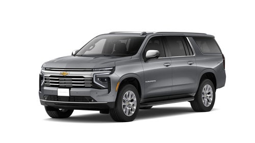 2027 Chevrolet Suburban Premier