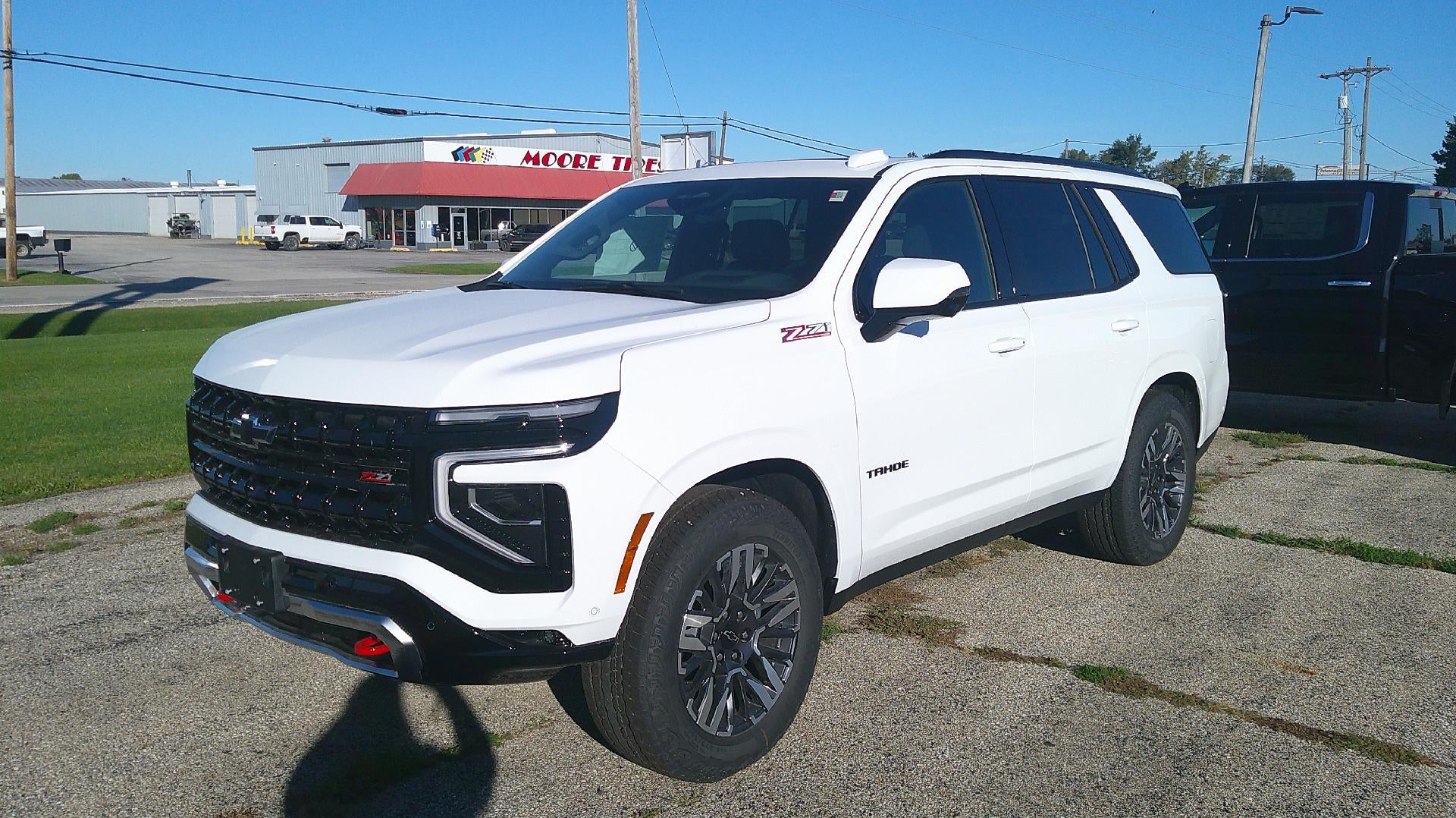 2027 Chevrolet Tahoe