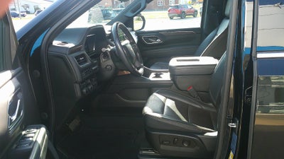 2023 Chevrolet Suburban High Country