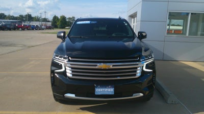 2023 Chevrolet Suburban High Country