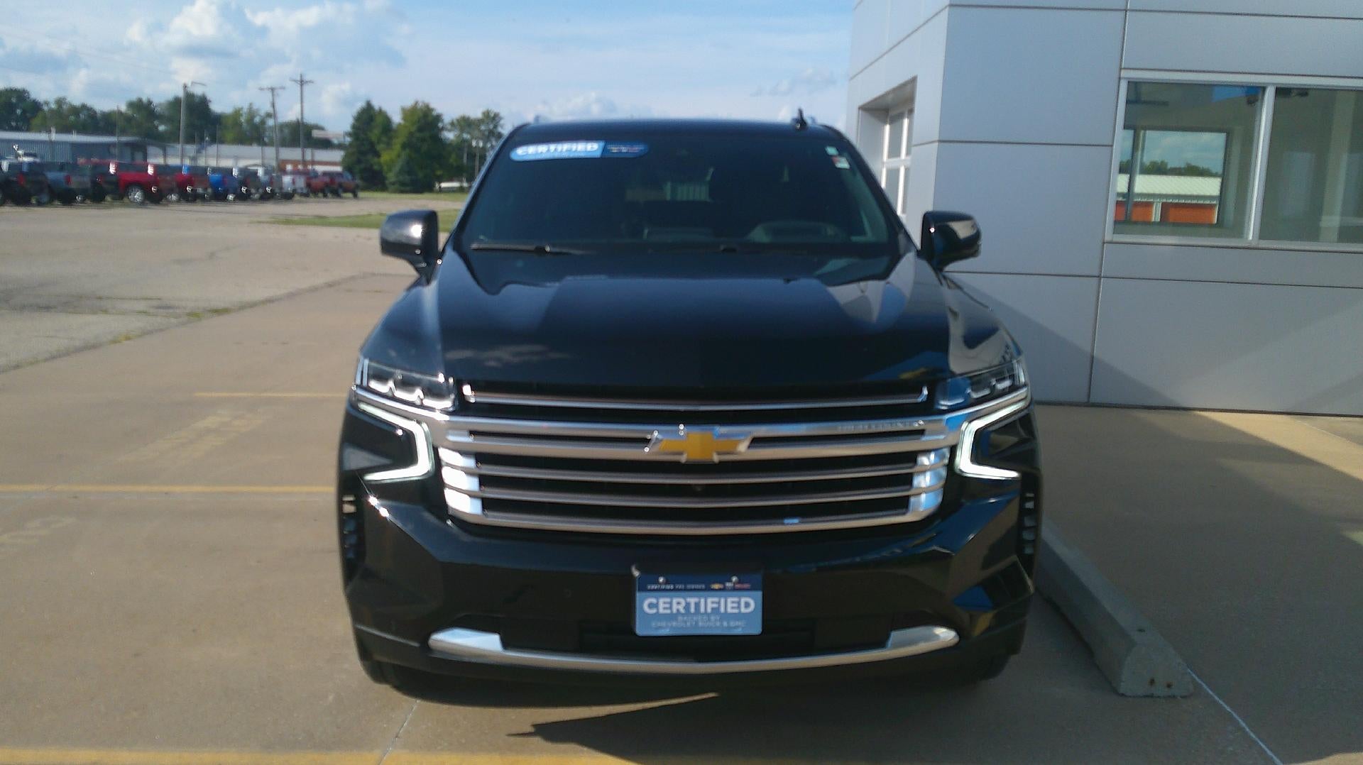 2023 Chevrolet Suburban High Country