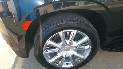 2023 Chevrolet Suburban High Country