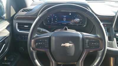 2023 Chevrolet Suburban High Country