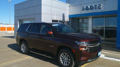 2023 Chevrolet Tahoe LT